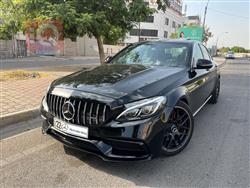 مێرسێدس بێنز C-Class